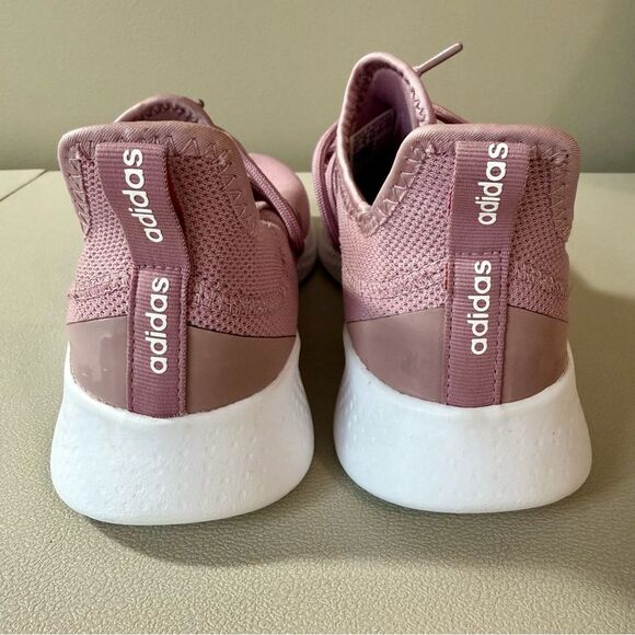 ADIDAS NWOT Women’s Puremotion Adapt 2.0 Running Shoes Magic Mauve Pink Size 9.5 - Picture 4 of 10